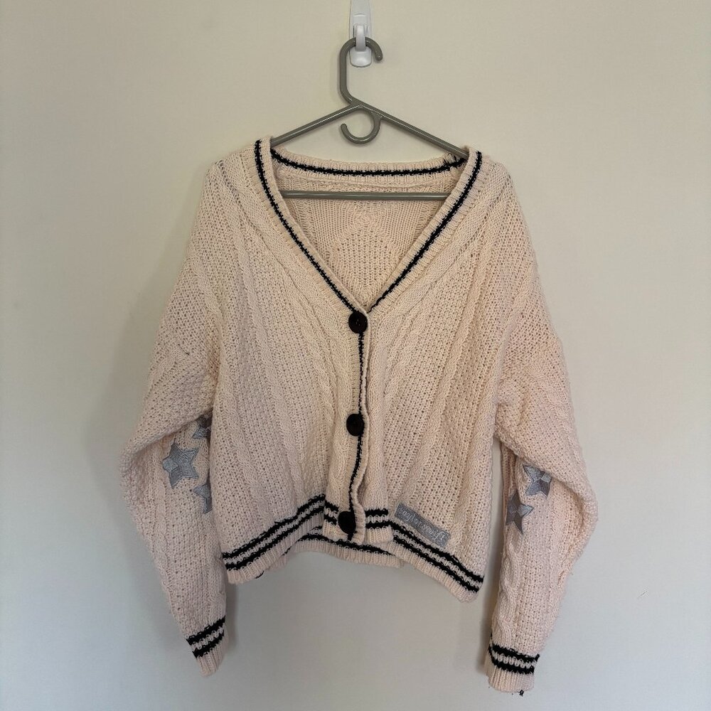 Women's Taylor Swift Folklore-esque Cardigan O/S